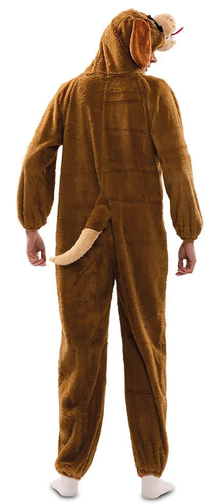 Disfraz de Perro de Peluche para Adulto Perro EuroCarnavales